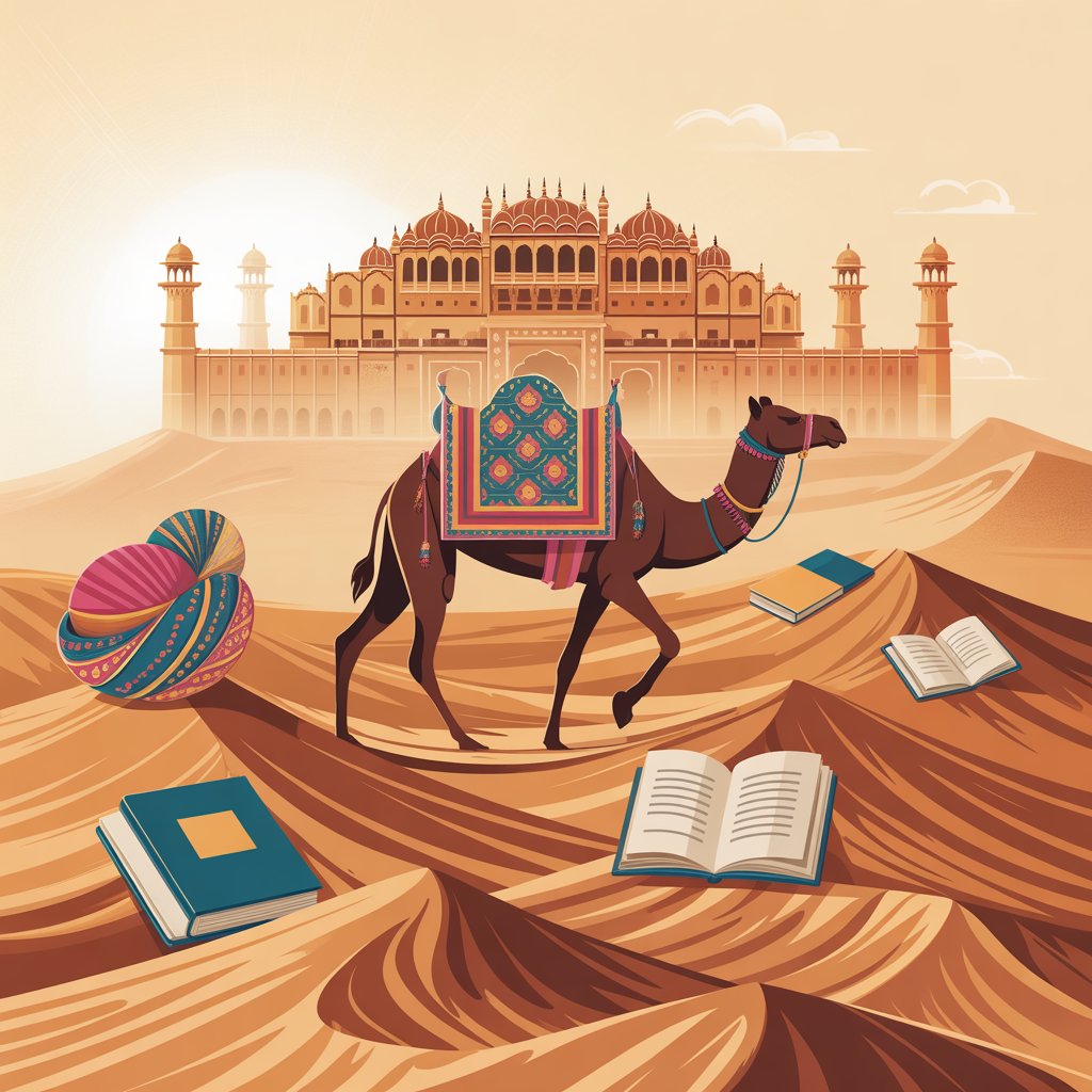 Rajasthan GK